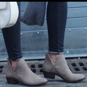 Lucky Brand ankle boots